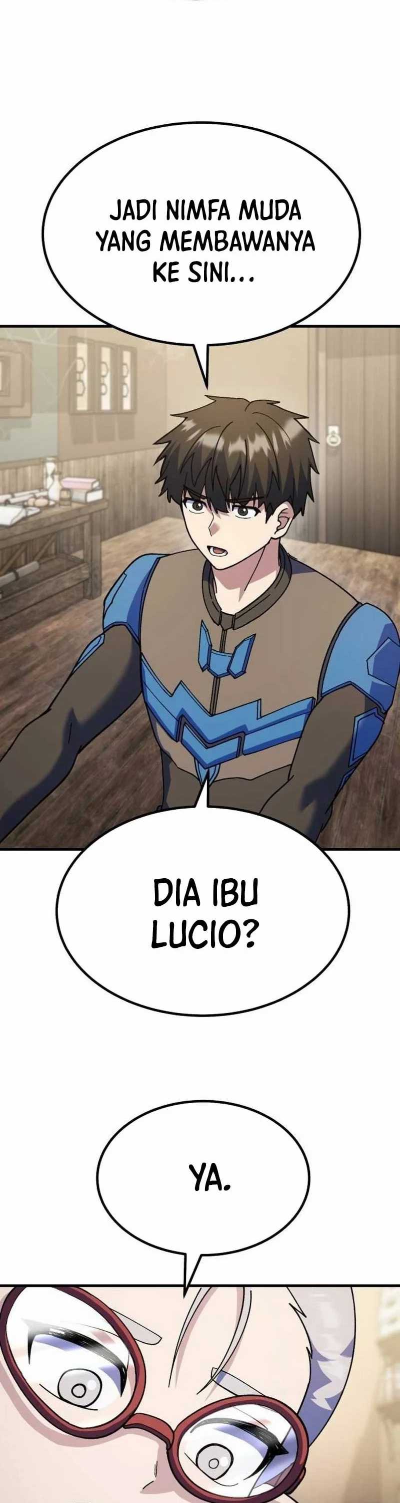 Divine Delivery Chapter 62