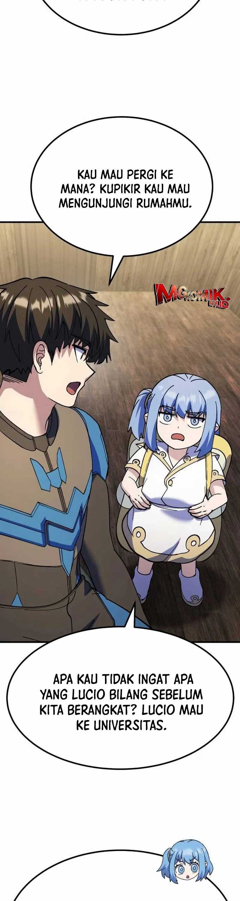 Divine Delivery Chapter 62