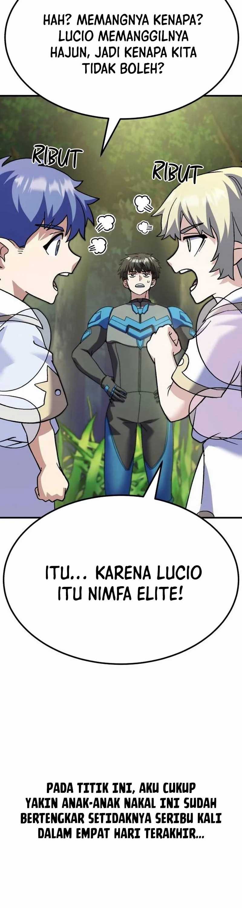 Divine Delivery Chapter 62