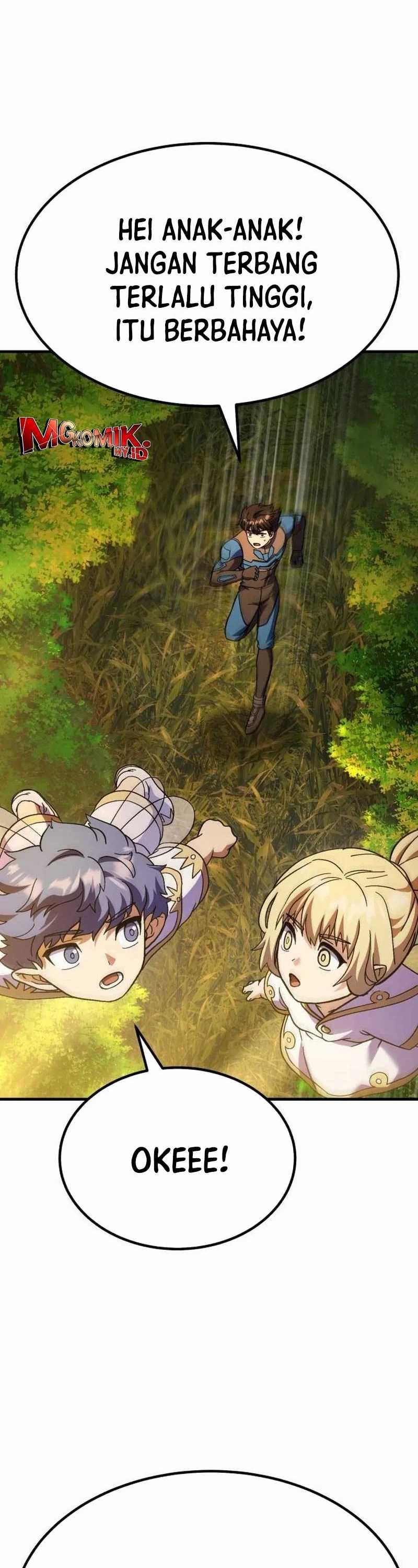 Divine Delivery Chapter 62