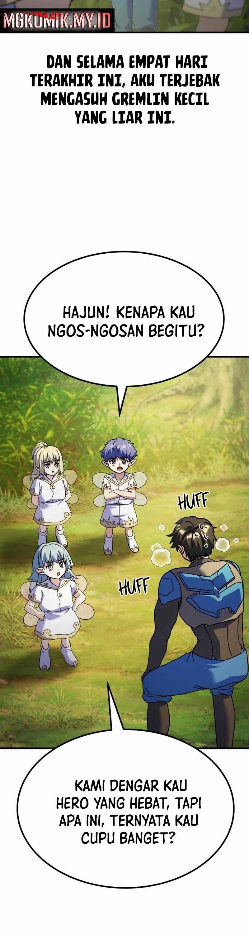 Divine Delivery Chapter 62