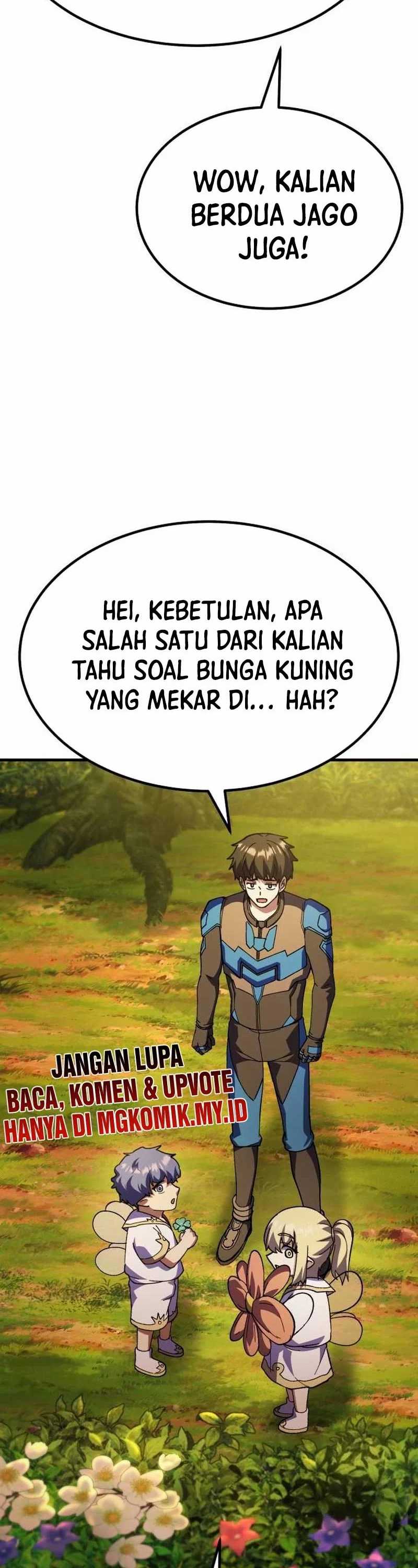 Divine Delivery Chapter 62