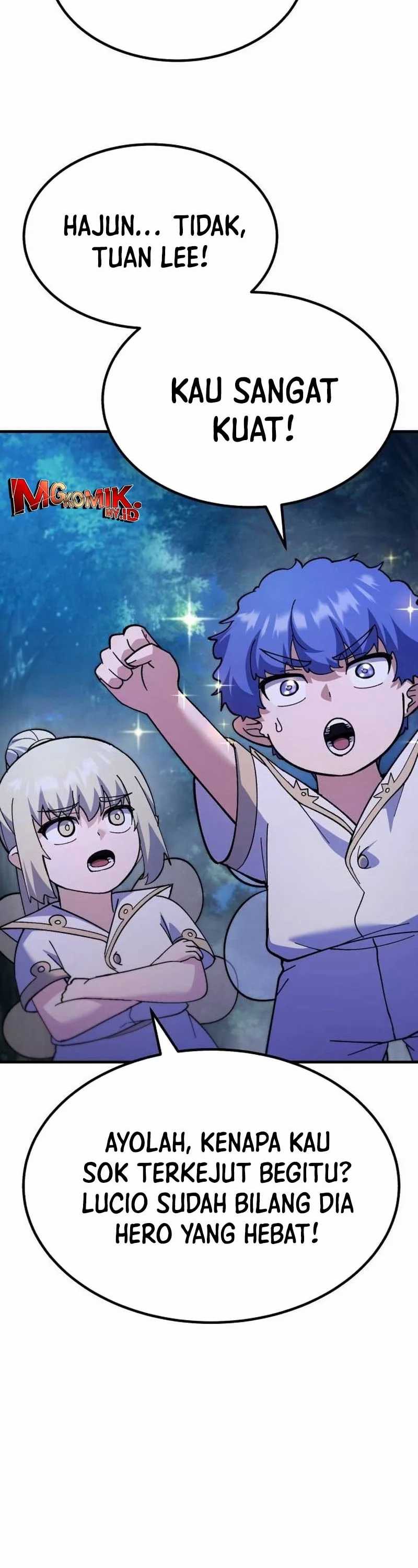 Divine Delivery Chapter 63