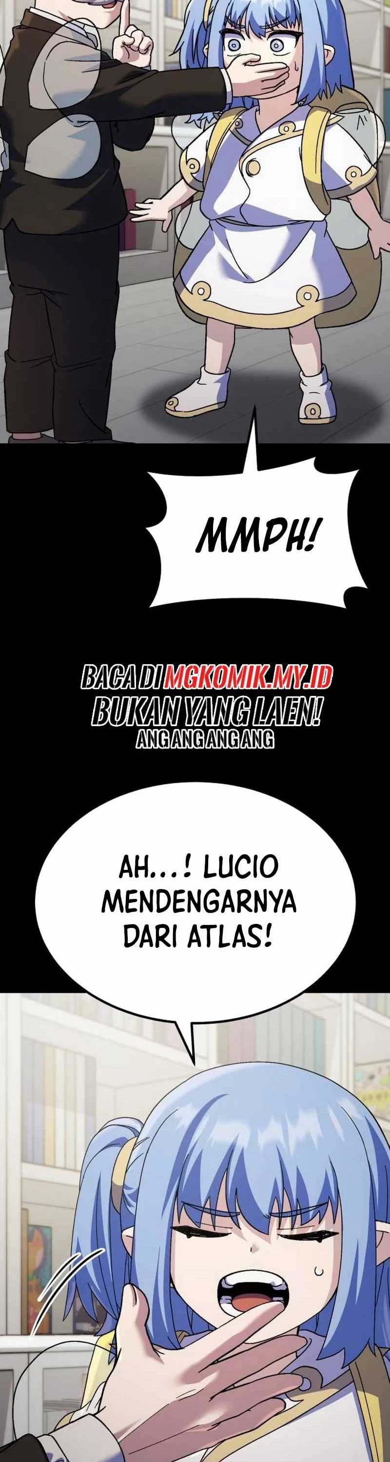 Divine Delivery Chapter 63