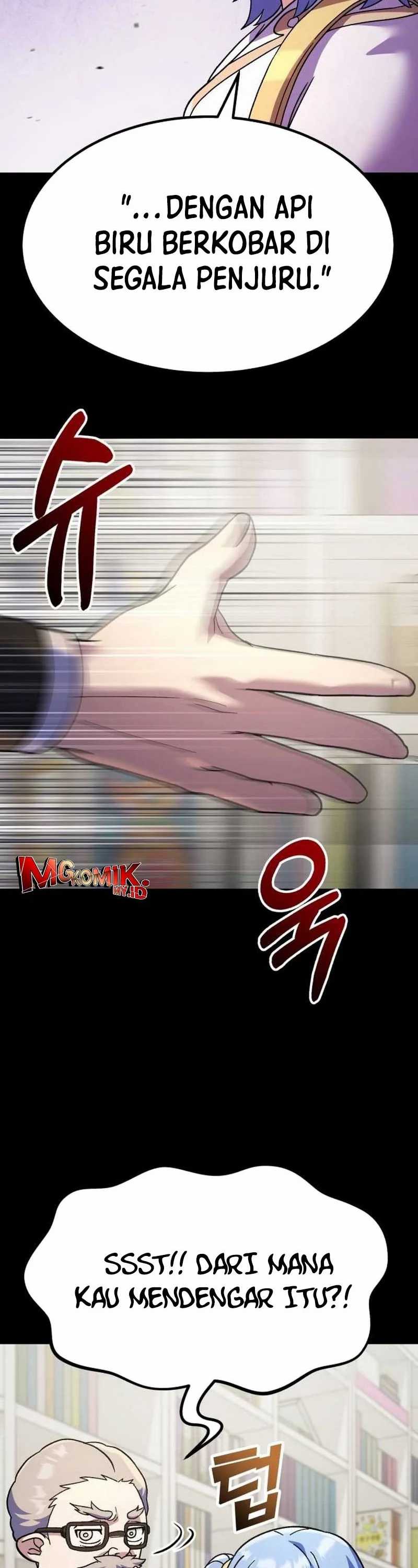 Divine Delivery Chapter 63