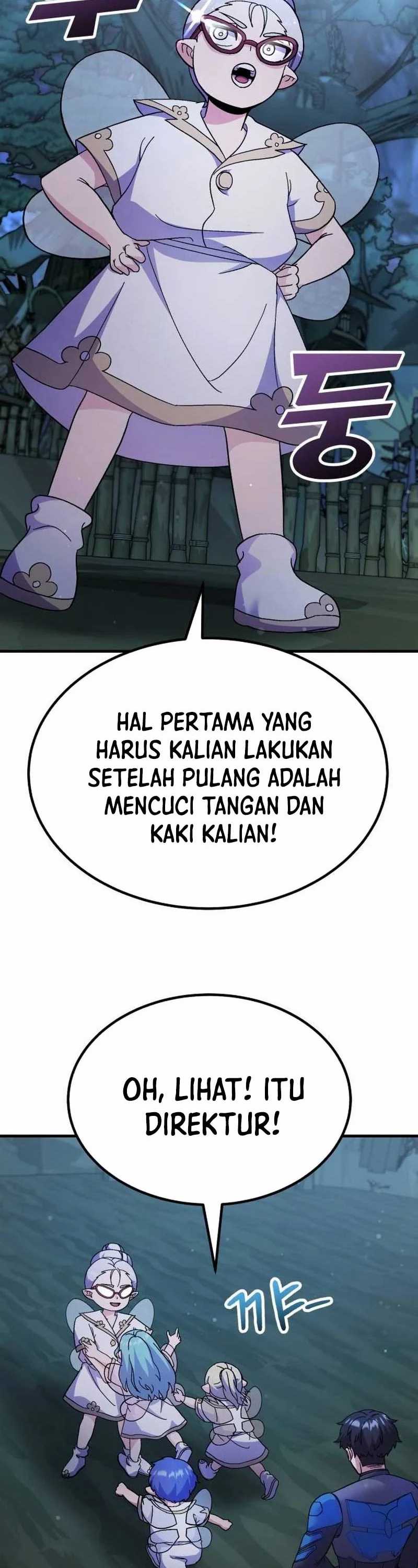 Divine Delivery Chapter 63