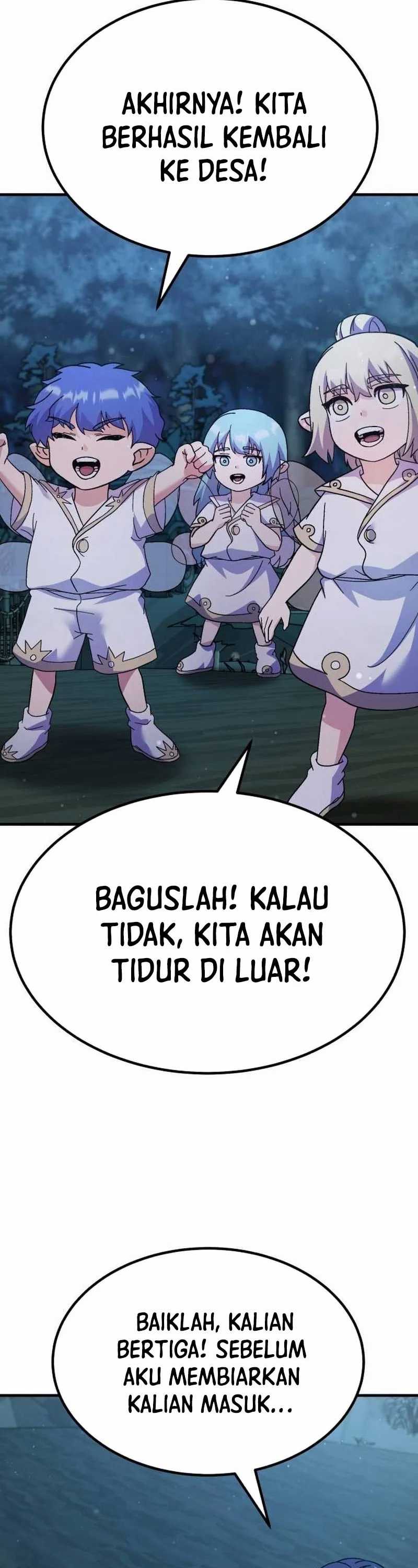 Divine Delivery Chapter 63