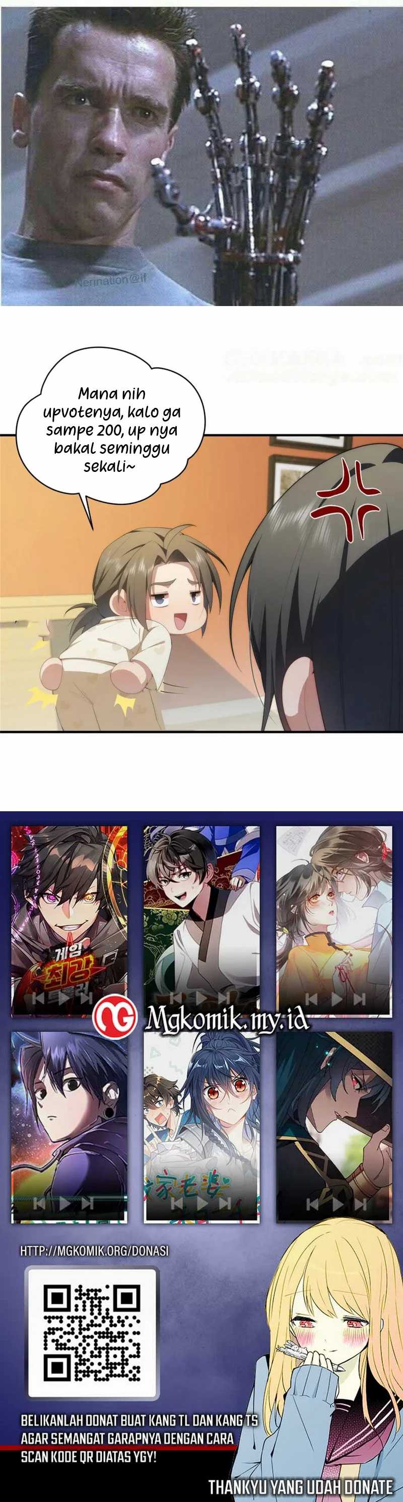 Divine Delivery Chapter 63