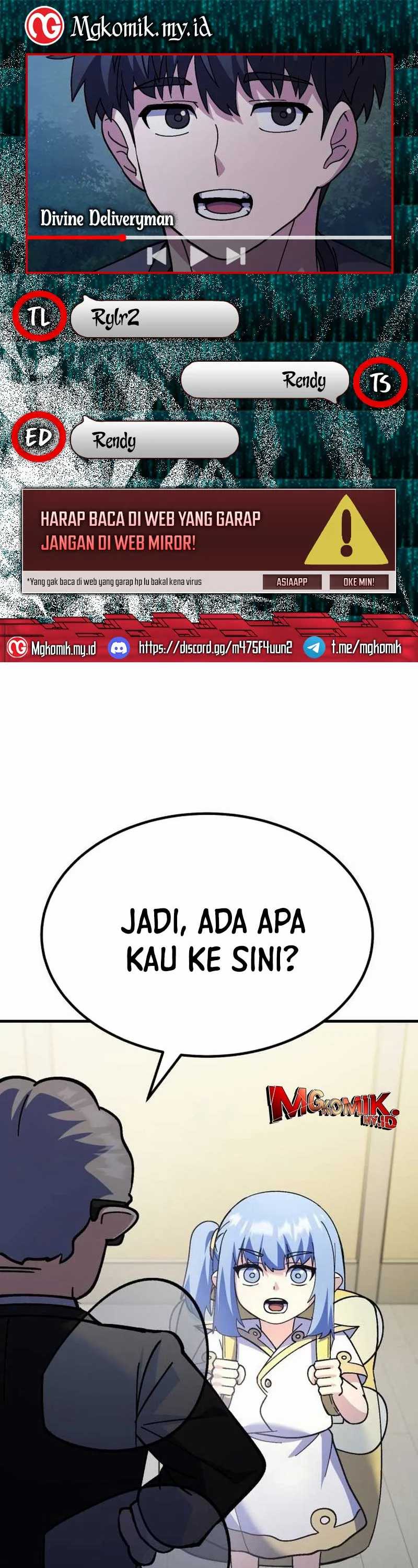 Divine Delivery Chapter 63