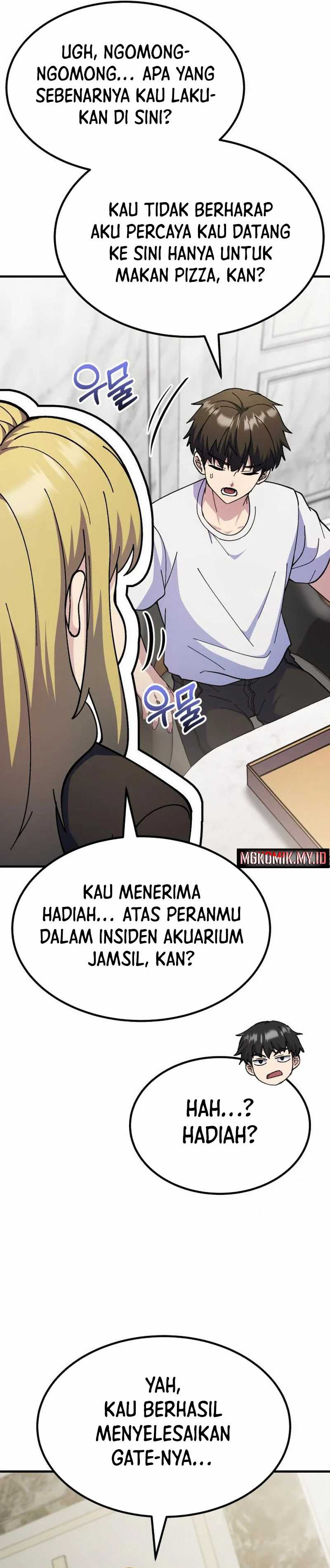 Divine Delivery Chapter 64