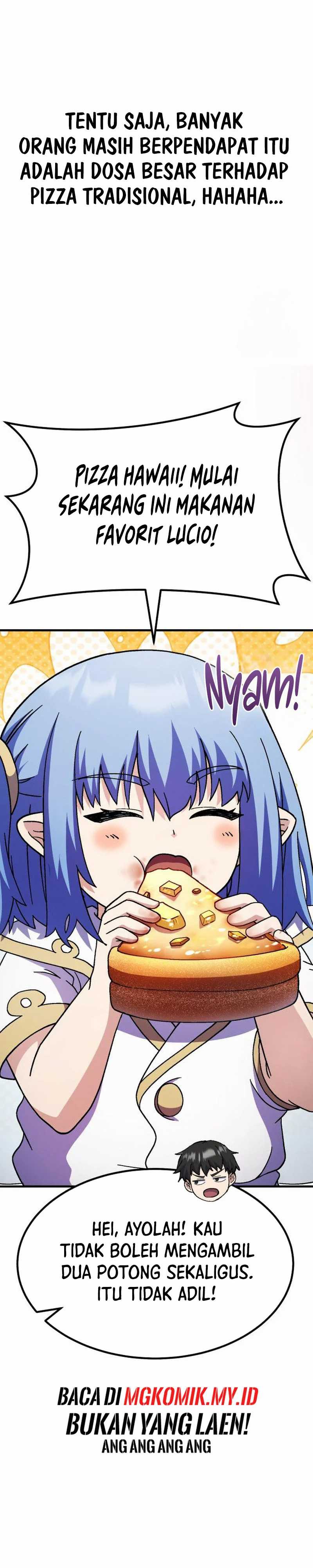 Divine Delivery Chapter 64