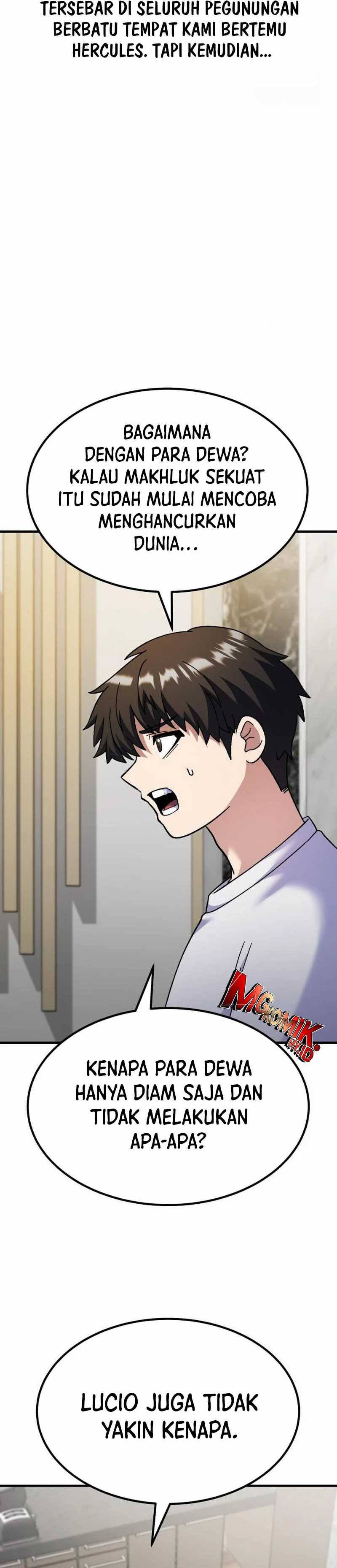 Divine Delivery Chapter 64