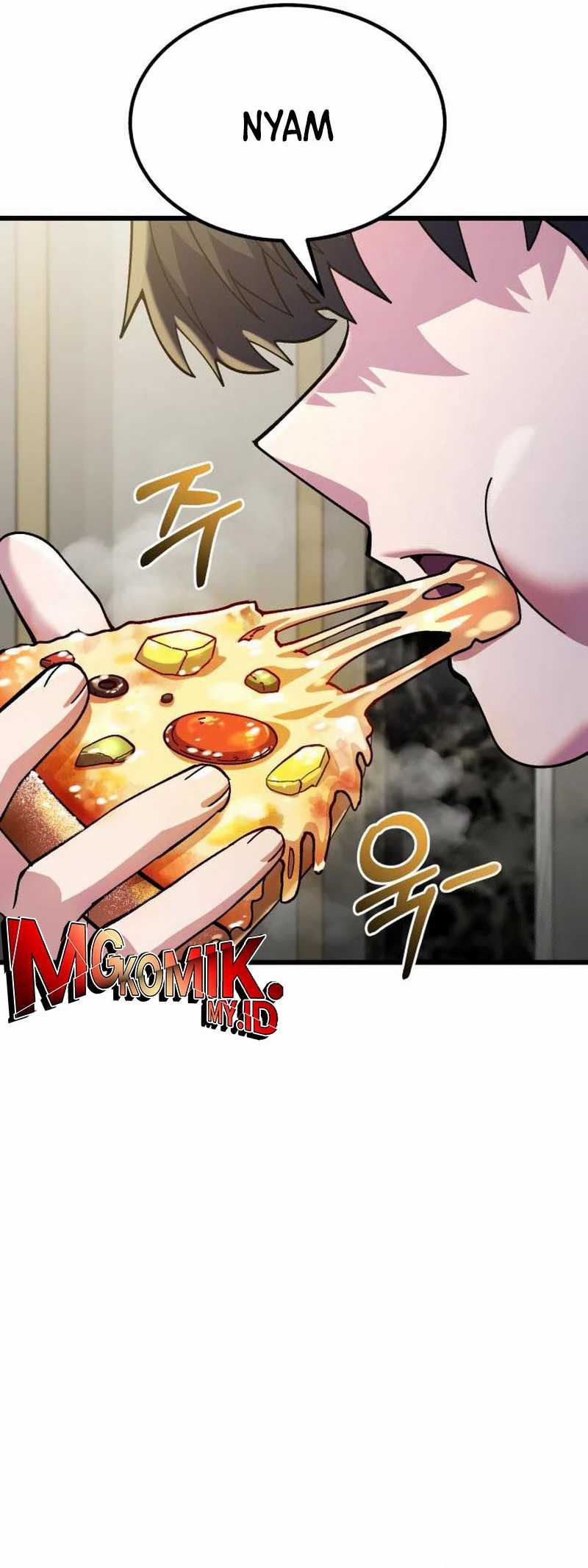 Divine Delivery Chapter 64