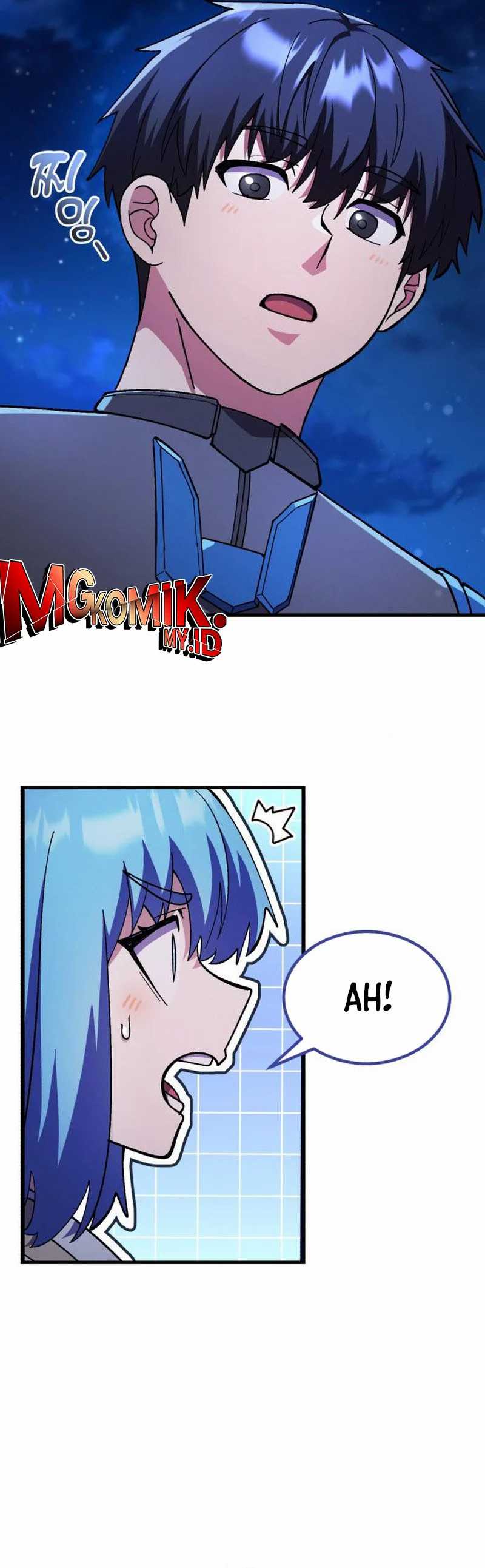 Divine Delivery Chapter 64