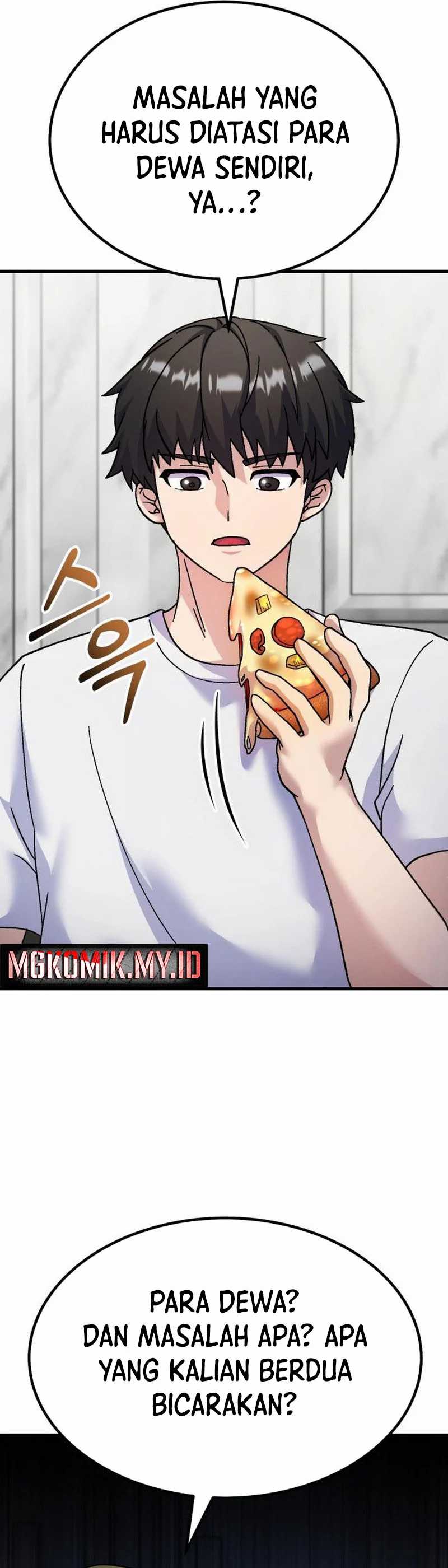 Divine Delivery Chapter 64