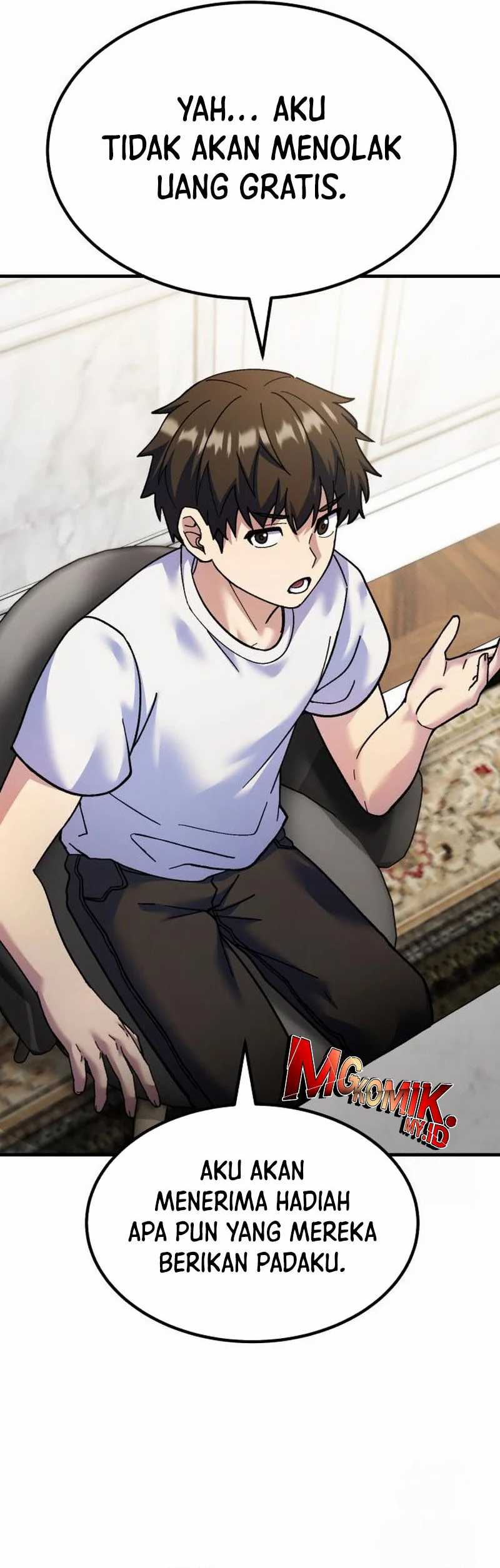 Divine Delivery Chapter 64