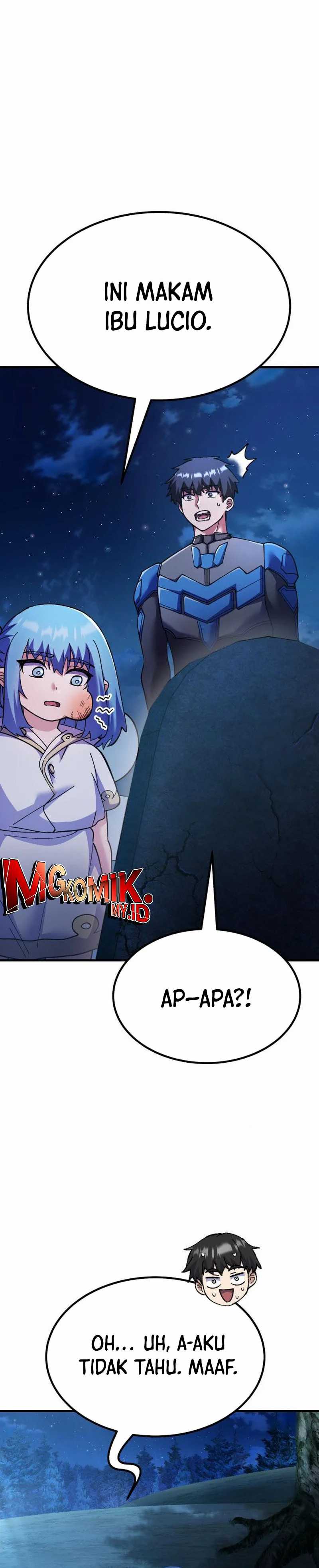 Divine Delivery Chapter 64