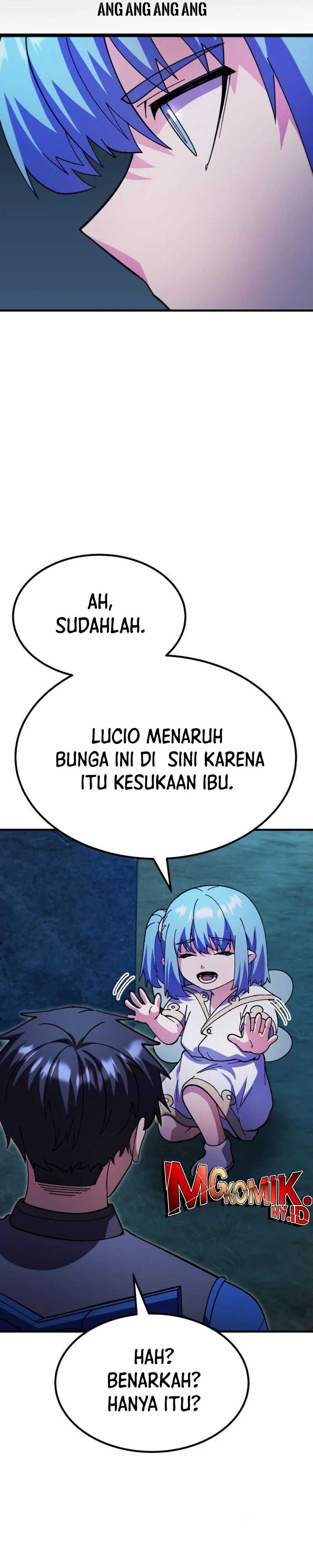 Divine Delivery Chapter 64