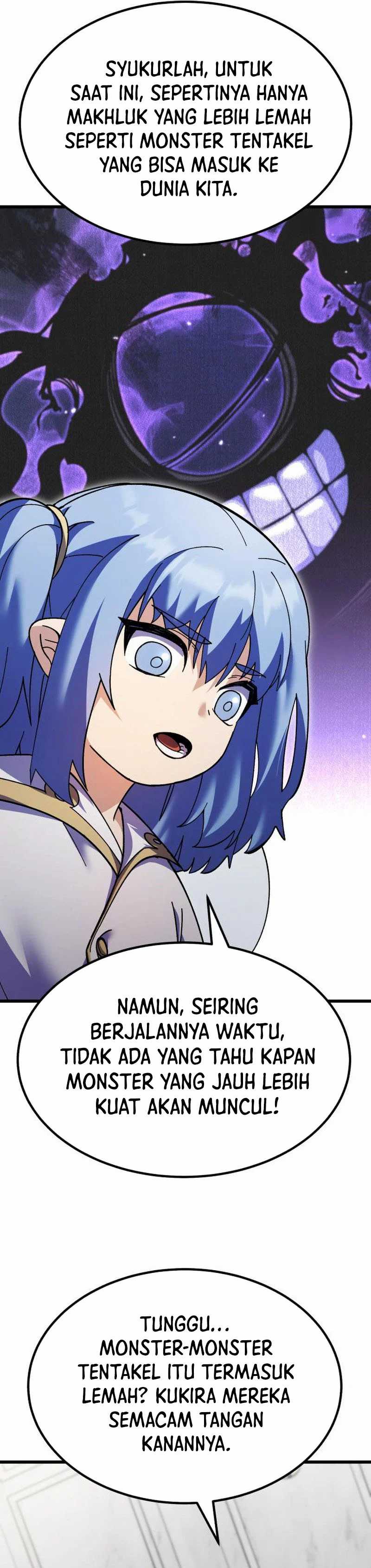 Divine Delivery Chapter 64