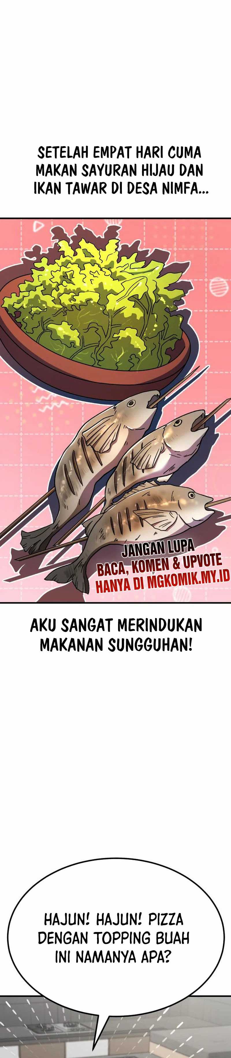 Divine Delivery Chapter 64