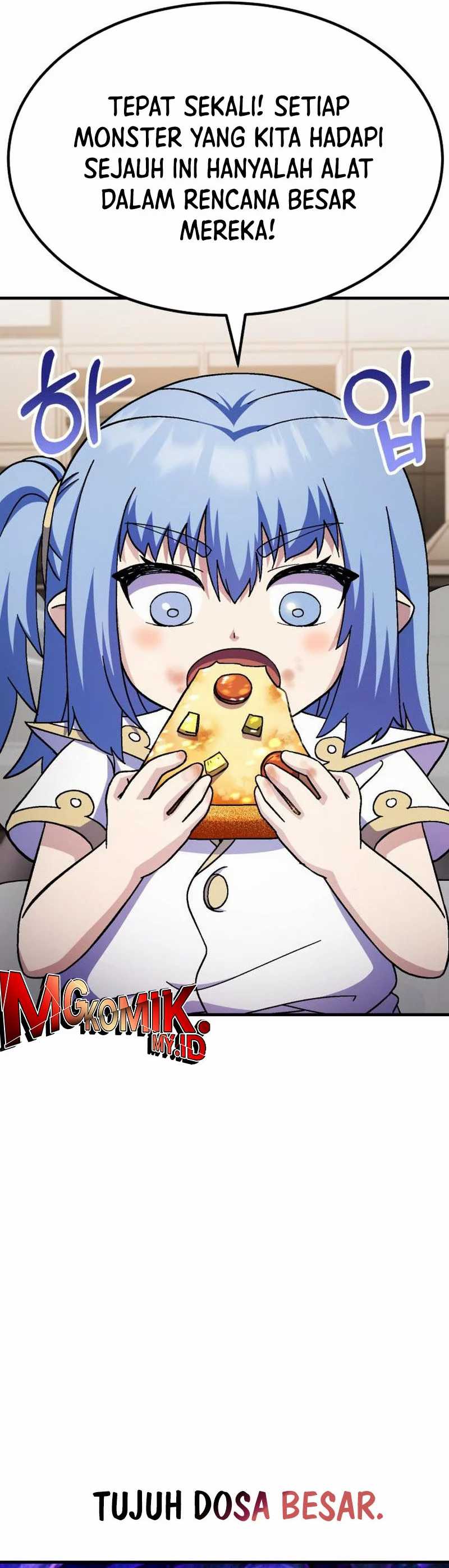 Divine Delivery Chapter 64