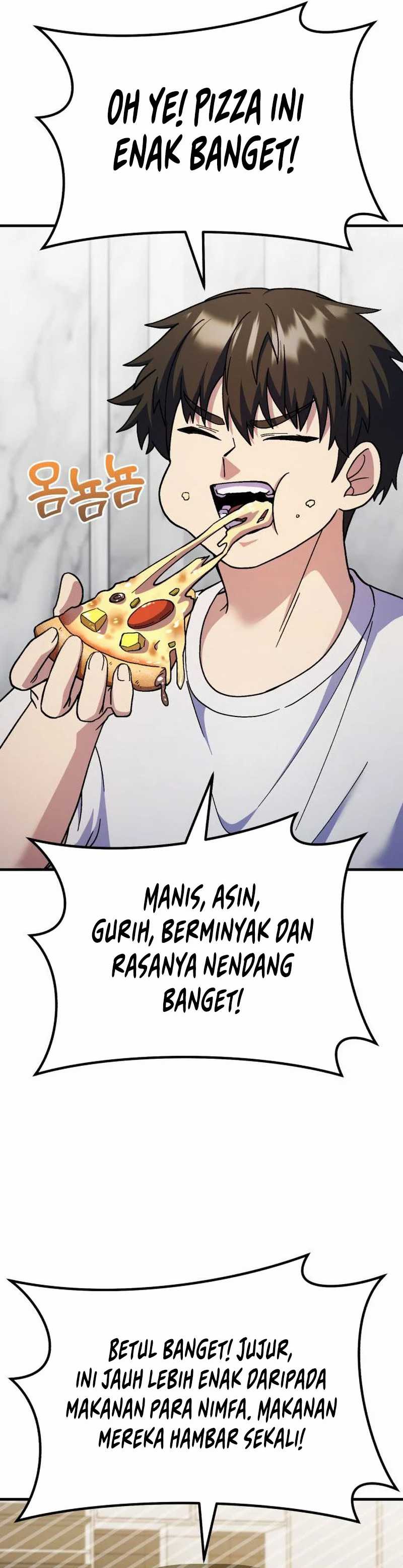 Divine Delivery Chapter 64