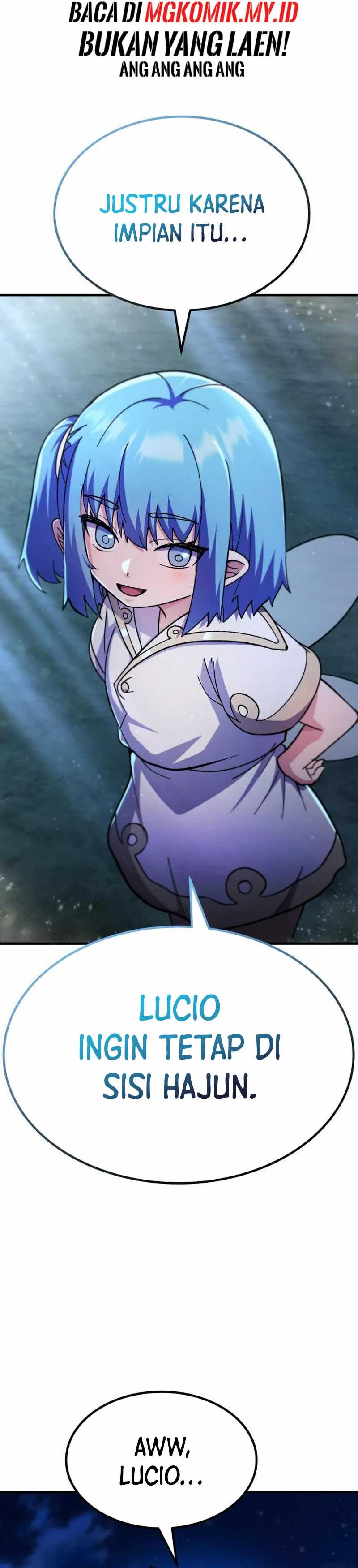 Divine Delivery Chapter 64