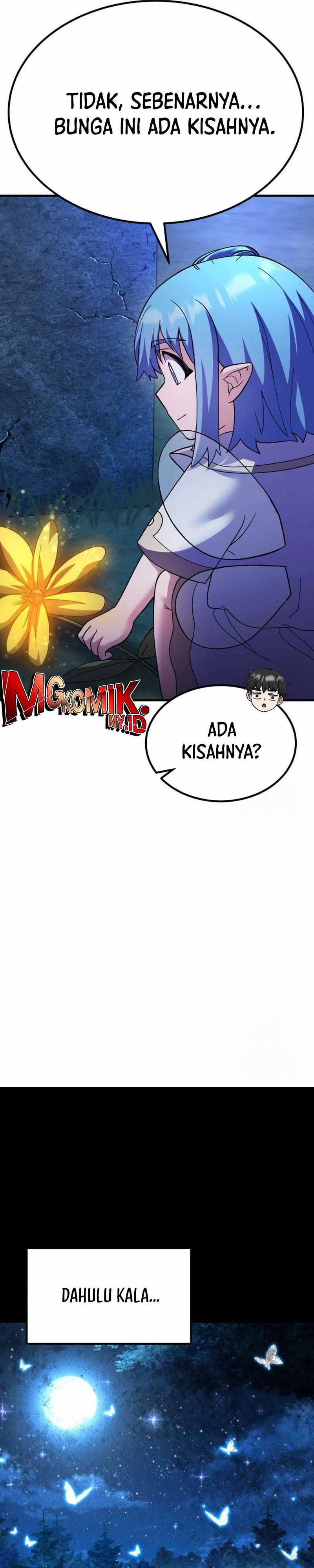 Divine Delivery Chapter 64