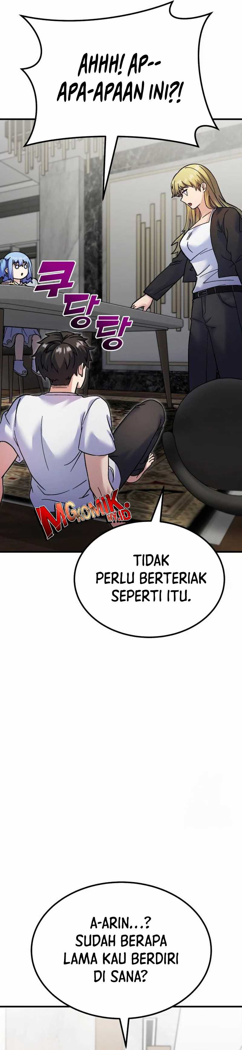 Divine Delivery Chapter 64