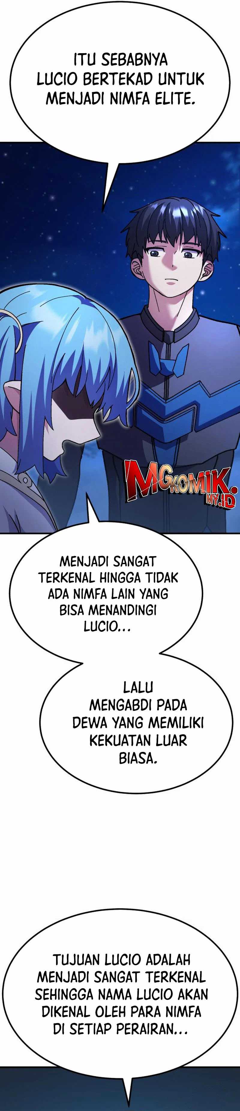 Divine Delivery Chapter 64