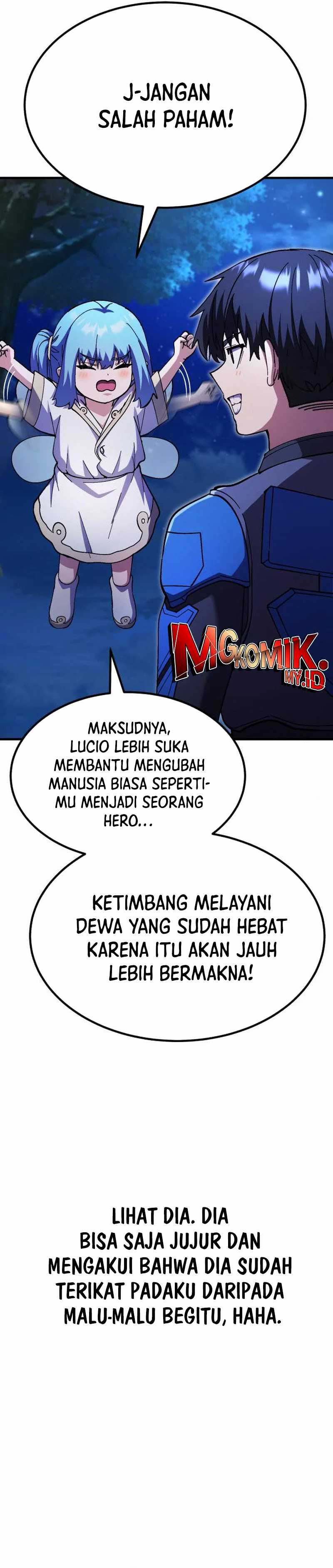 Divine Delivery Chapter 64
