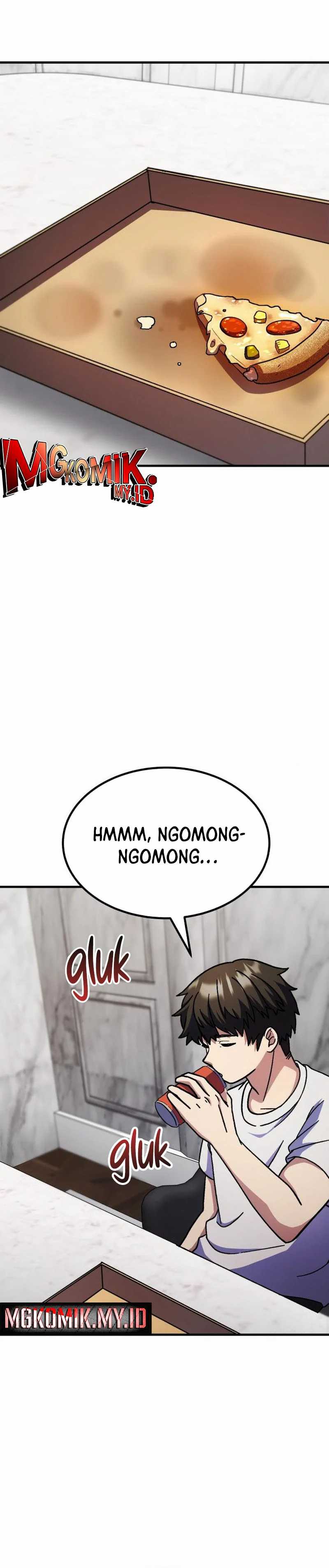Divine Delivery Chapter 64