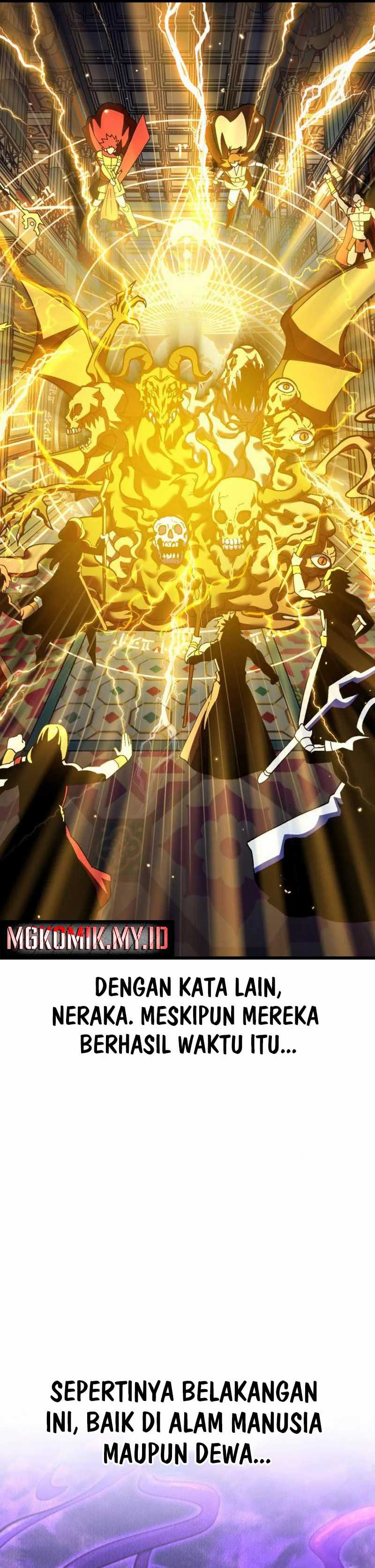 Divine Delivery Chapter 64