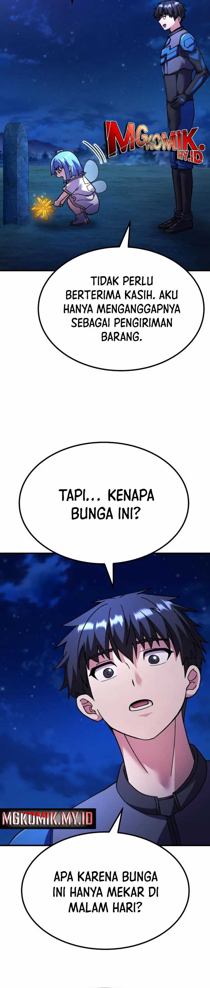 Divine Delivery Chapter 64