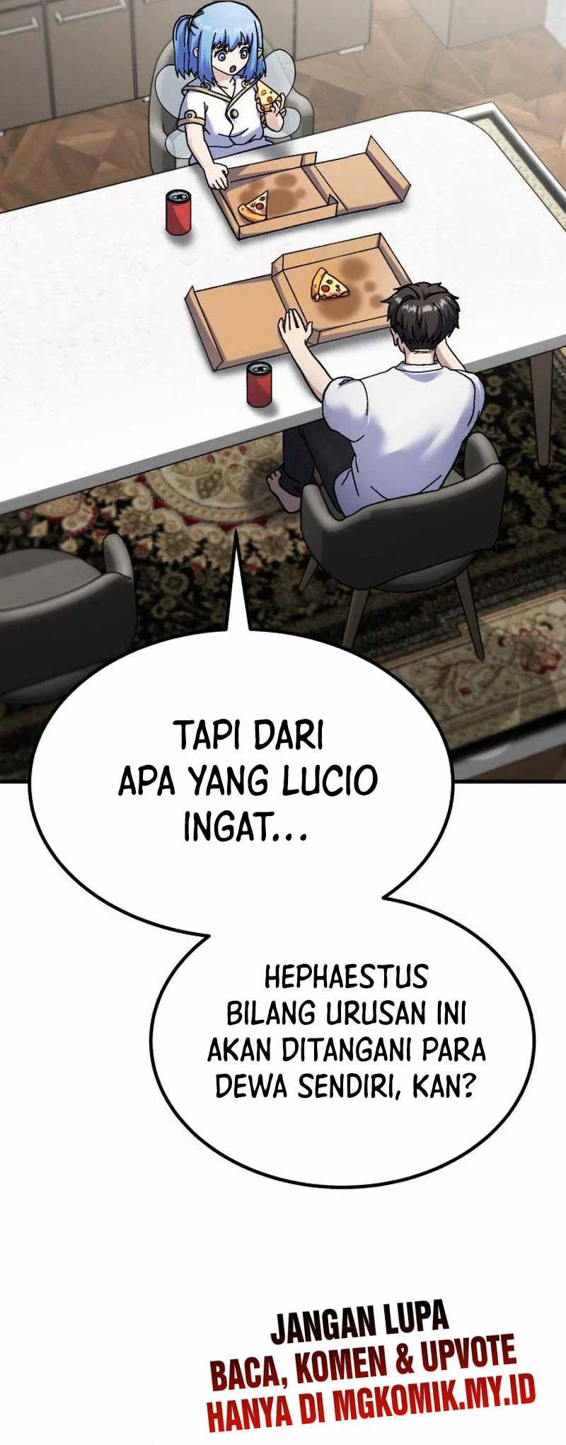 Divine Delivery Chapter 64