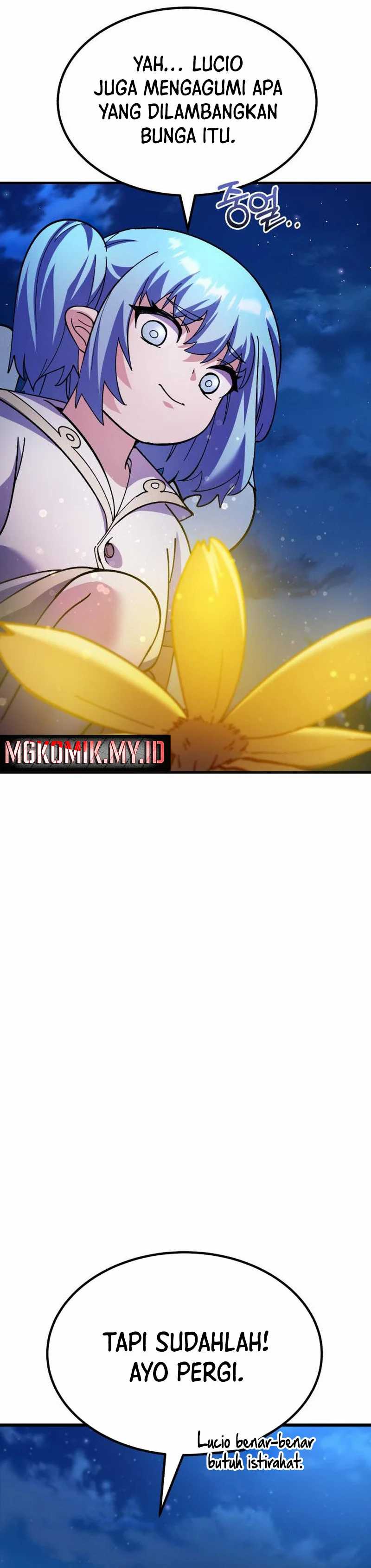 Divine Delivery Chapter 64