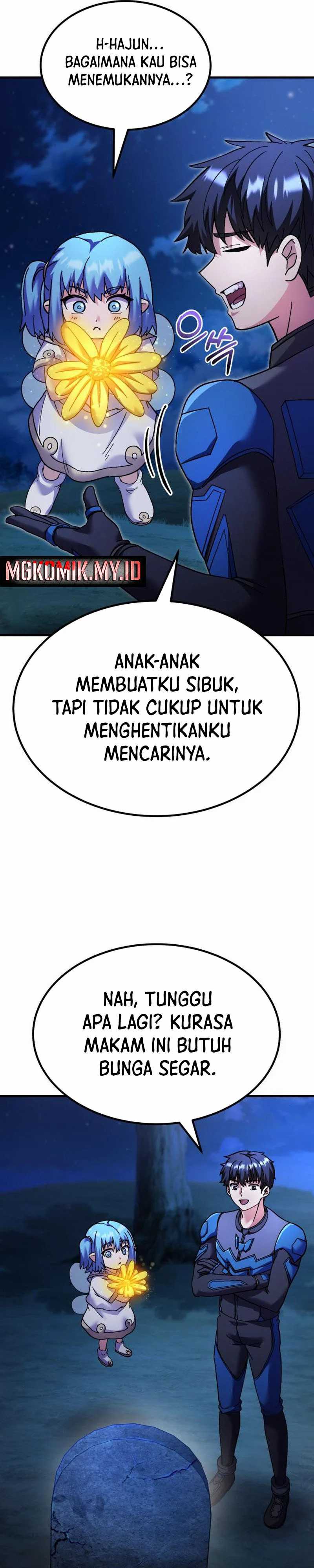 Divine Delivery Chapter 64