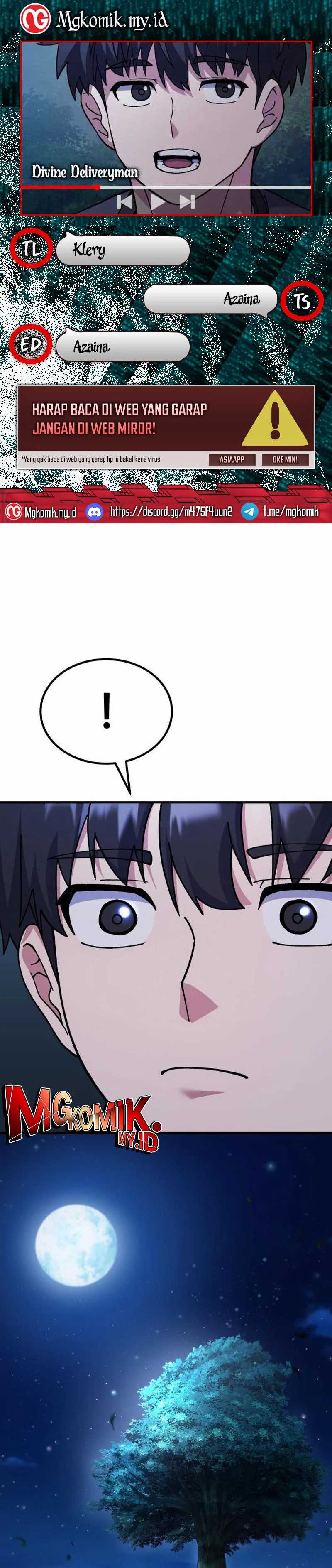 Divine Delivery Chapter 64