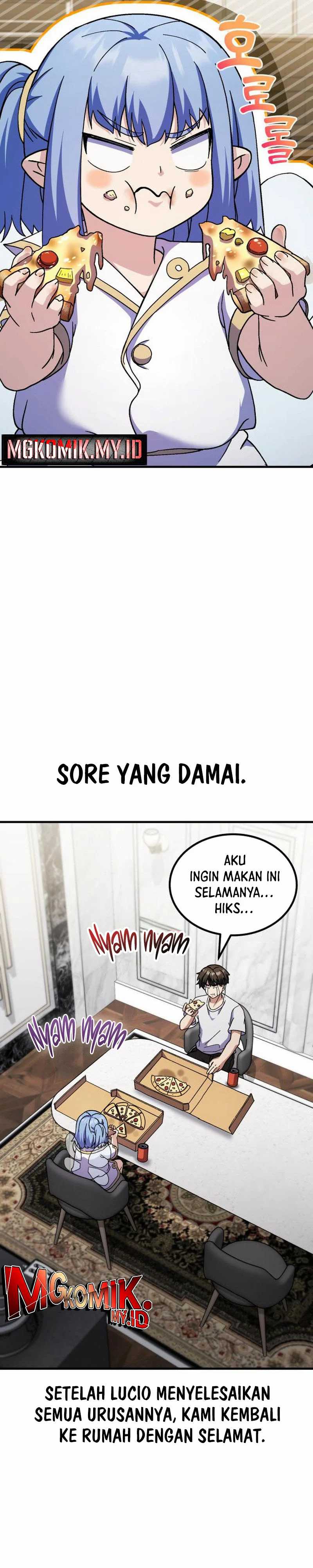 Divine Delivery Chapter 64