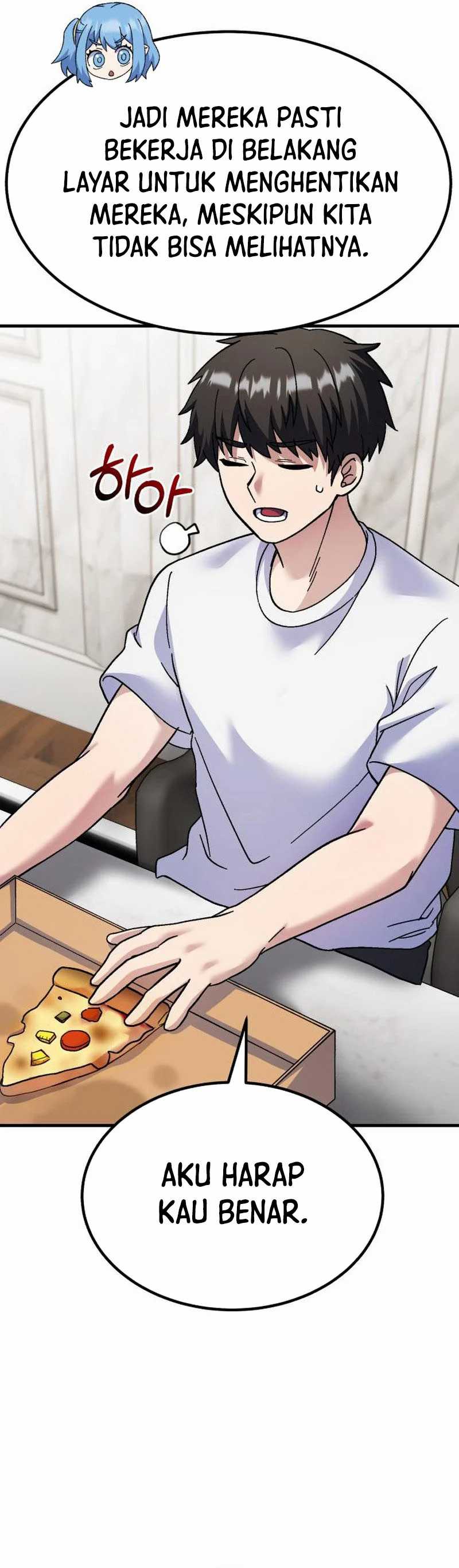 Divine Delivery Chapter 64