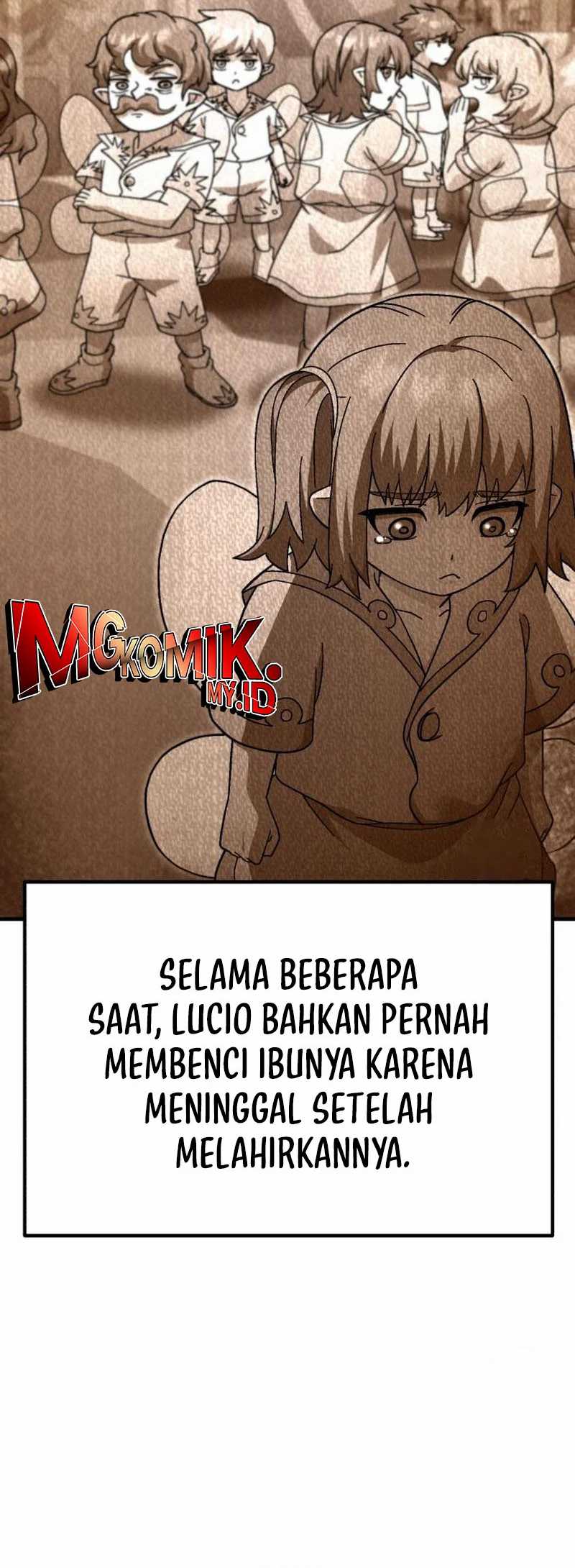 Divine Delivery Chapter 64