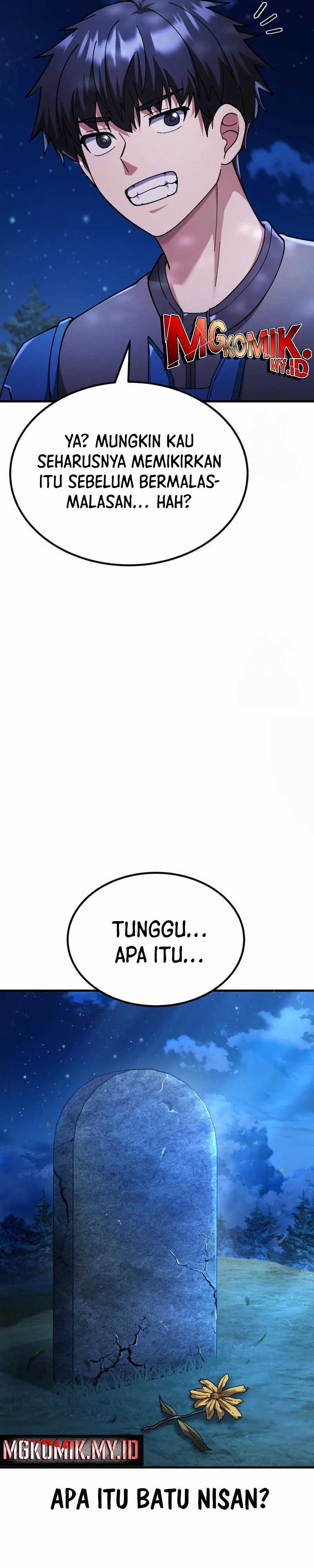 Divine Delivery Chapter 64