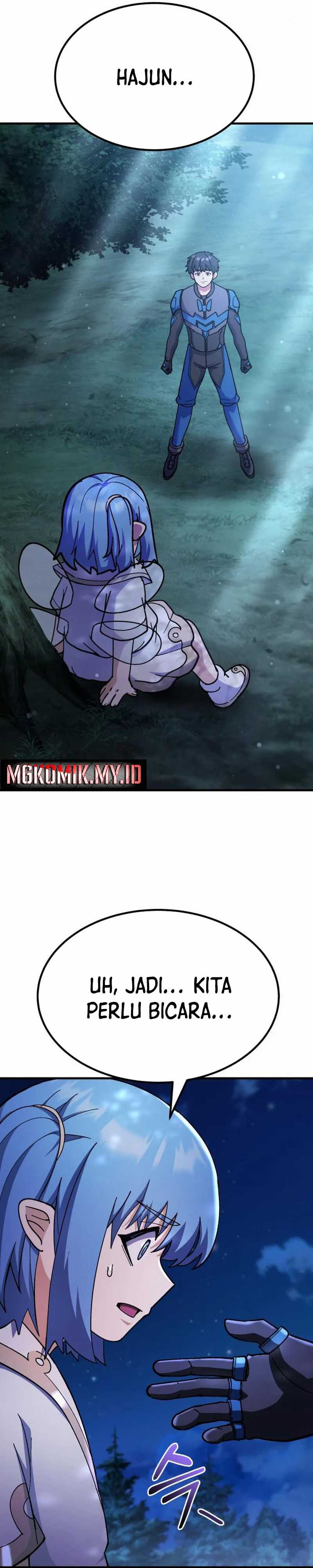Divine Delivery Chapter 64