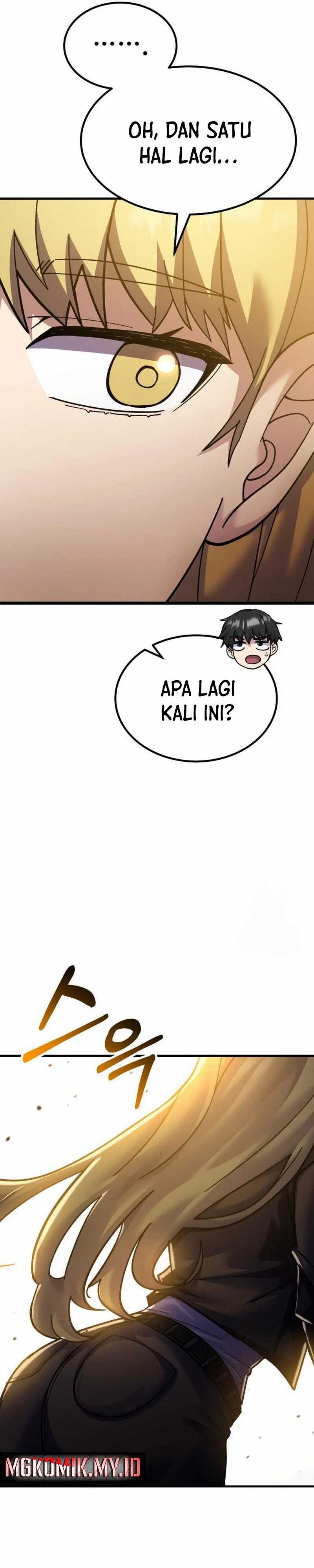Divine Delivery Chapter 64