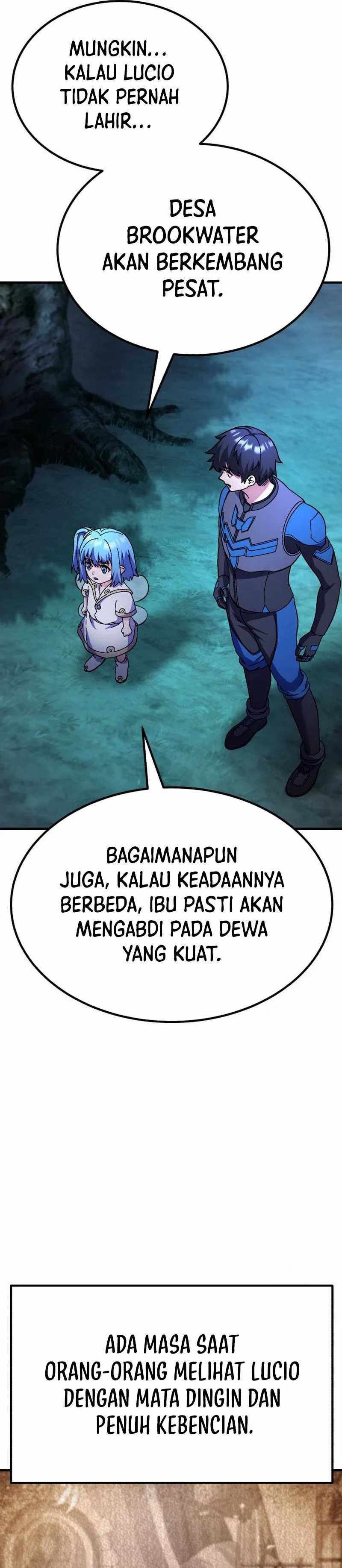 Divine Delivery Chapter 64