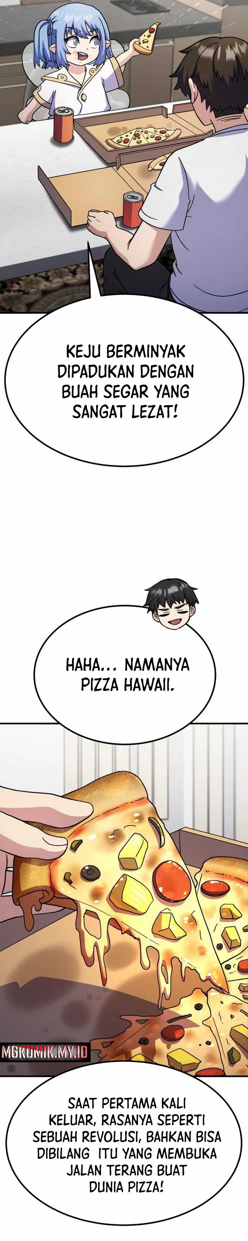 Divine Delivery Chapter 64