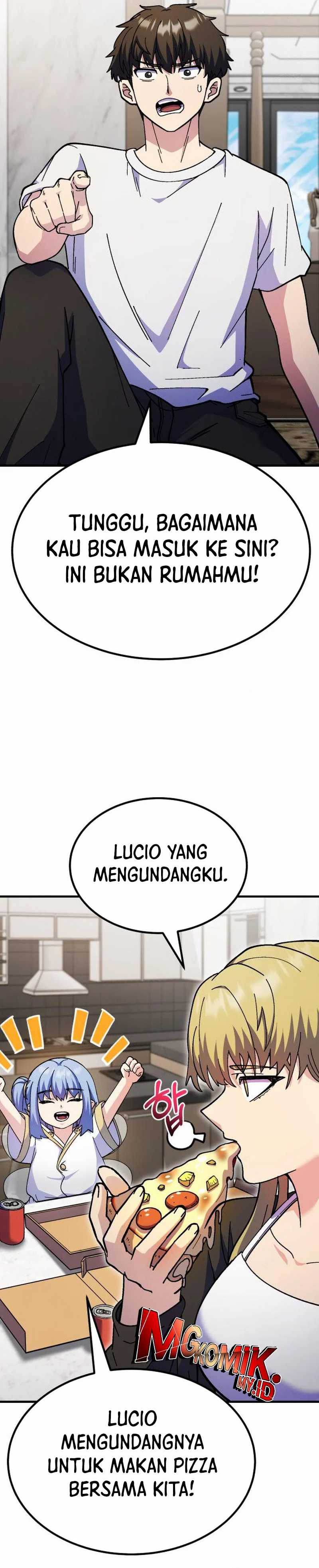 Divine Delivery Chapter 64