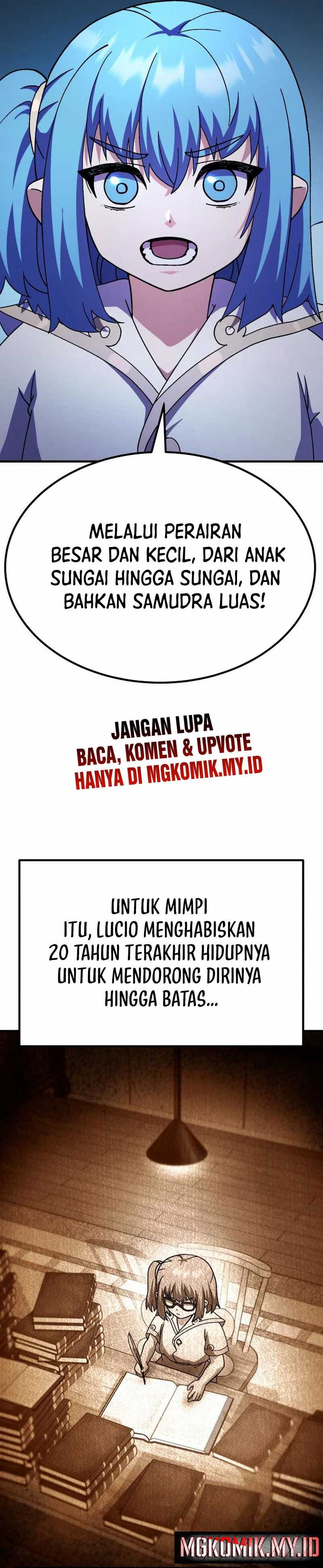 Divine Delivery Chapter 64