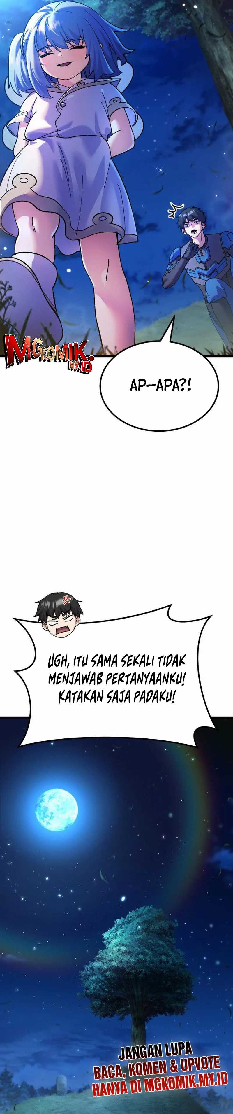 Divine Delivery Chapter 64