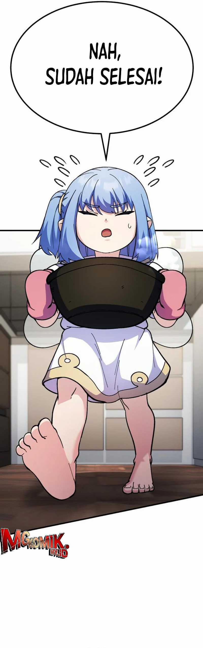 Divine Delivery Chapter 65